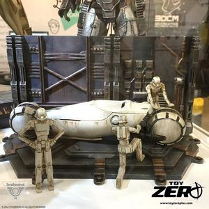 Image post by @toyzeroplus on Instagram