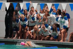 Image post by @fgcu_wswimdive on Instagram