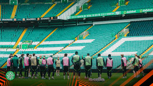 Image post by @celticfc on Instagram