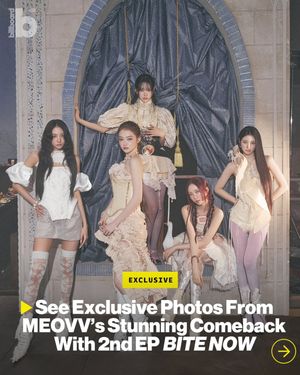 Image post by @billboard_korea on Instagram