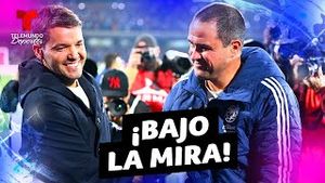 Video post by @deportes on YouTube