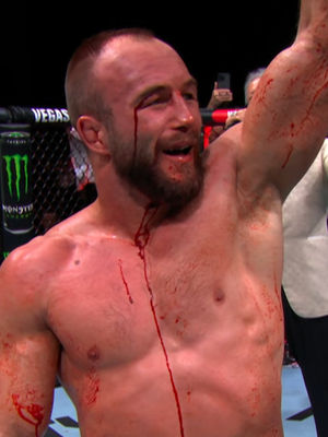 Video post by @ufc on TikTok