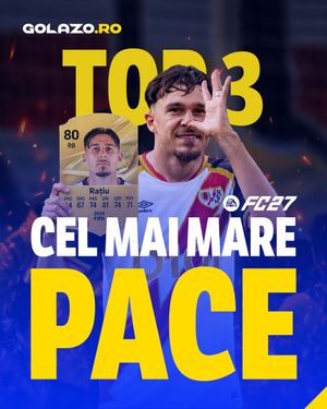 Image post by @golazo.romania on Instagram