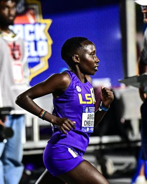 Image post by @lsutrackfield on Instagram