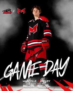 Image post by @maryvillehockey on Instagram