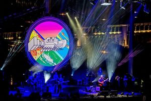 Image post by @chicagotheatre on Instagram