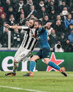 Image post by @juventus on Instagram