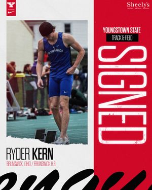 Image post by @ysutrackfieldxc on Instagram