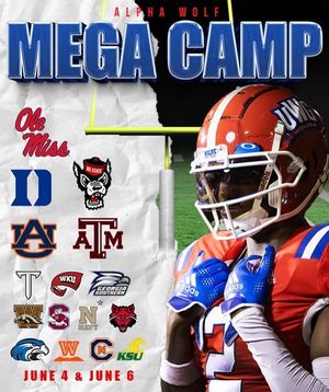 Image post by @uwgwolvesfb on Instagram