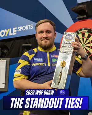 Image post by @officialpdc on Instagram