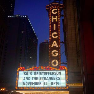 Image post by @chicagotheatre on Instagram