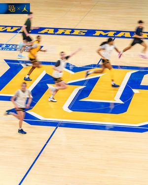 Image post by @marquettewbb on Instagram