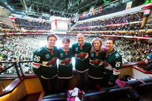 Image post by @minnesotawild on Instagram