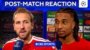 Video post by @cbssportsgolazo on YouTube