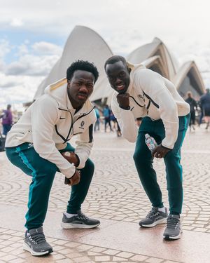 Image post by @socceroos on Instagram