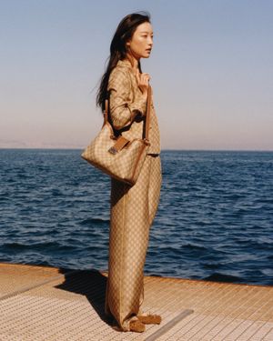 Image post by @gucci on Twitter