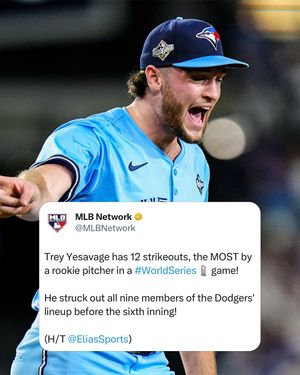 Image post by @mlbnetwork on Instagram