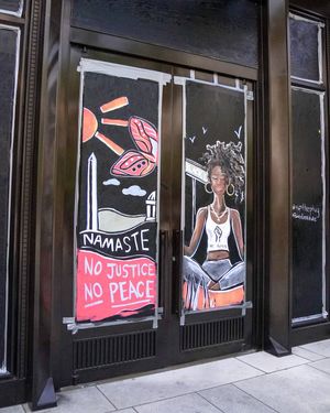 Image post by @WashWizards on Twitter