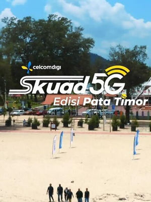 Video post by @celcomdigi on TikTok
