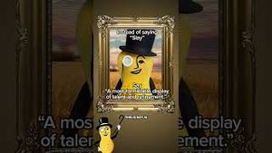 Video post by @planters on YouTube