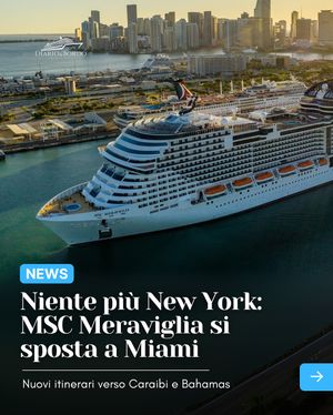 Image post by @diariodibordo_cruiseblog on Instagram