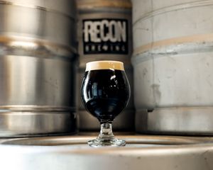 Image post by @reconbrewing on Instagram