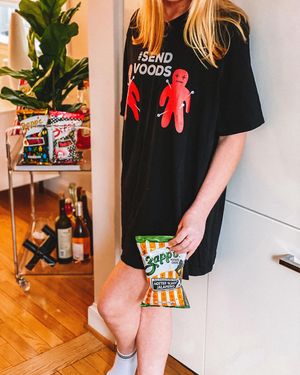 Image post by @realzappschips on Instagram