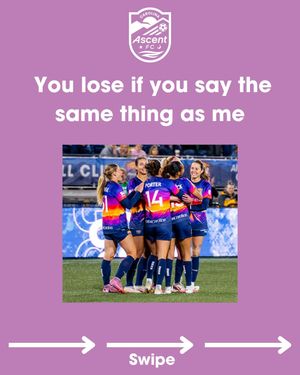 Image post by @carolinaascentfc on Instagram