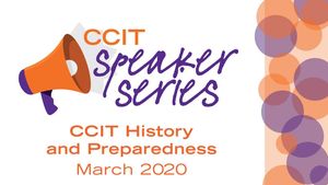Image post by @clemsonIT on Facebook