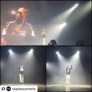 Image post by @lakings on Instagram