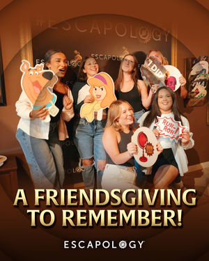 Image post by @escapologycf on Instagram