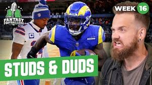 Video post by @thefantasyfootballers on YouTube