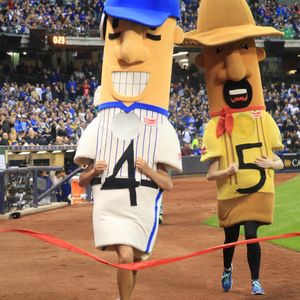Image post by @brewers on Instagram