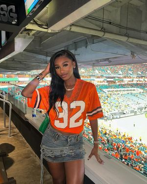 Image post by @treasurewilsxn on Instagram