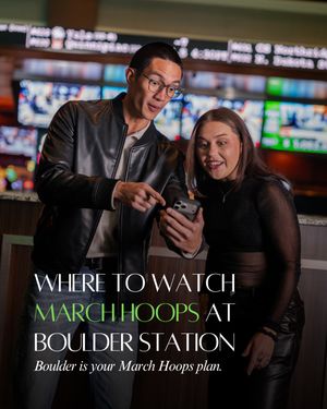 Image post by @boulderstationlv on Instagram