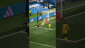 Video post by @foxsports on YouTube
