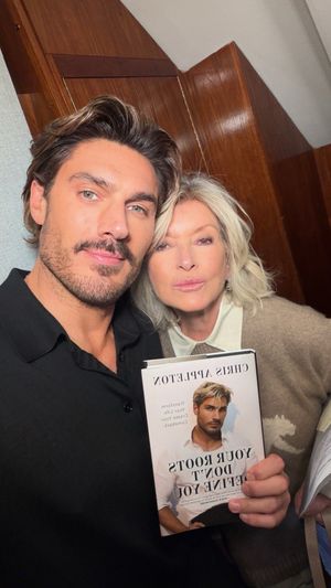 Video post by @marthastewart on TikTok