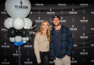 Image post by @thielenfoundation on Instagram