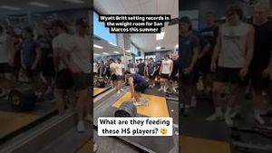 Video post by @maxpreps on YouTube