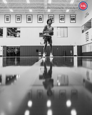 Image post by @NBA on Twitter