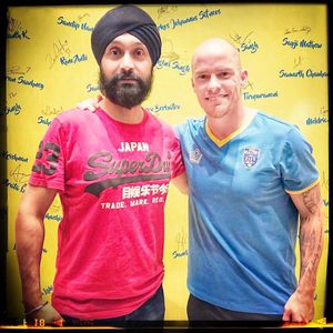 Image post by @baljitrihal on Instagram