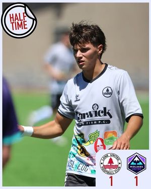 Image post by @laneunitedfc on Instagram
