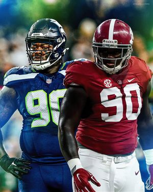 Image post by @seahawks on Instagram