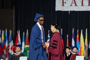 Image post by @FDUKnightsMBB on Twitter
