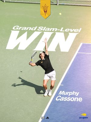Image post by @sundevilmtennis on Instagram