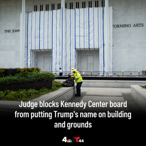 Image post by @nbcwashington on Instagram
