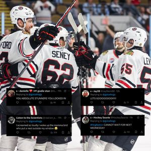 Image post by @goicehogs on Twitter