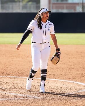Image post by @lbsusoftball on Instagram