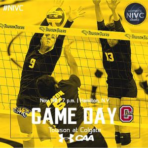 Image post by @towsontigersvb on Instagram