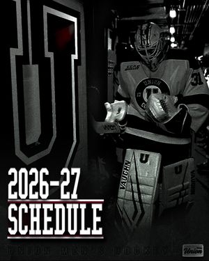 Image post by @unionmhockey on Instagram